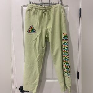 Madhappy Terry sweatpants NWOT XXL